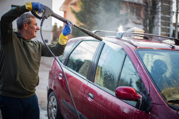 Best Exterior Home Cleaning  in Ama, LA
