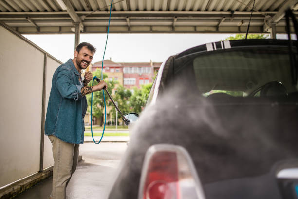 Best Commercial Building Pressure Washing  in Ama, LA